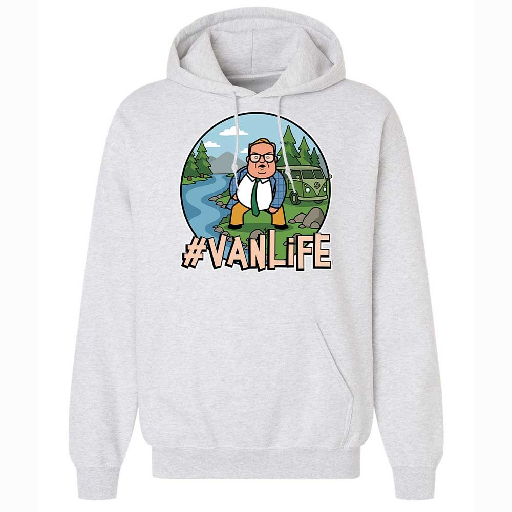 Vanlife living in a van down by the river - Ash - 18