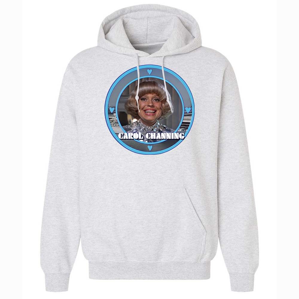 Classic Unisex Hoodie - H5T3KZ4B - Ash - 18