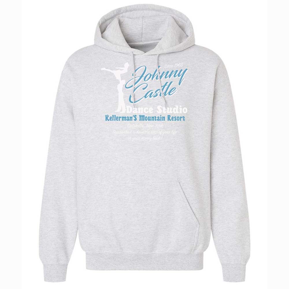 Classic Unisex Hoodie - 6RK8A3PC - Ash - 18