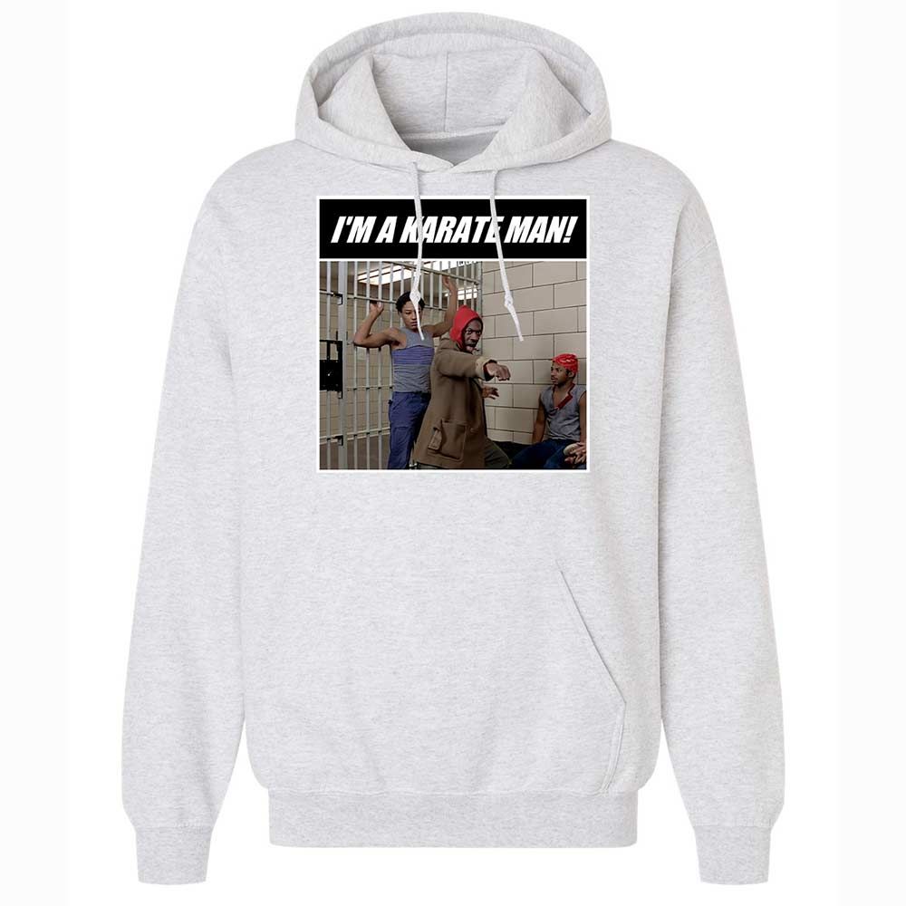 Classic Unisex Hoodie - UMBNETGQ - Ash - 18
