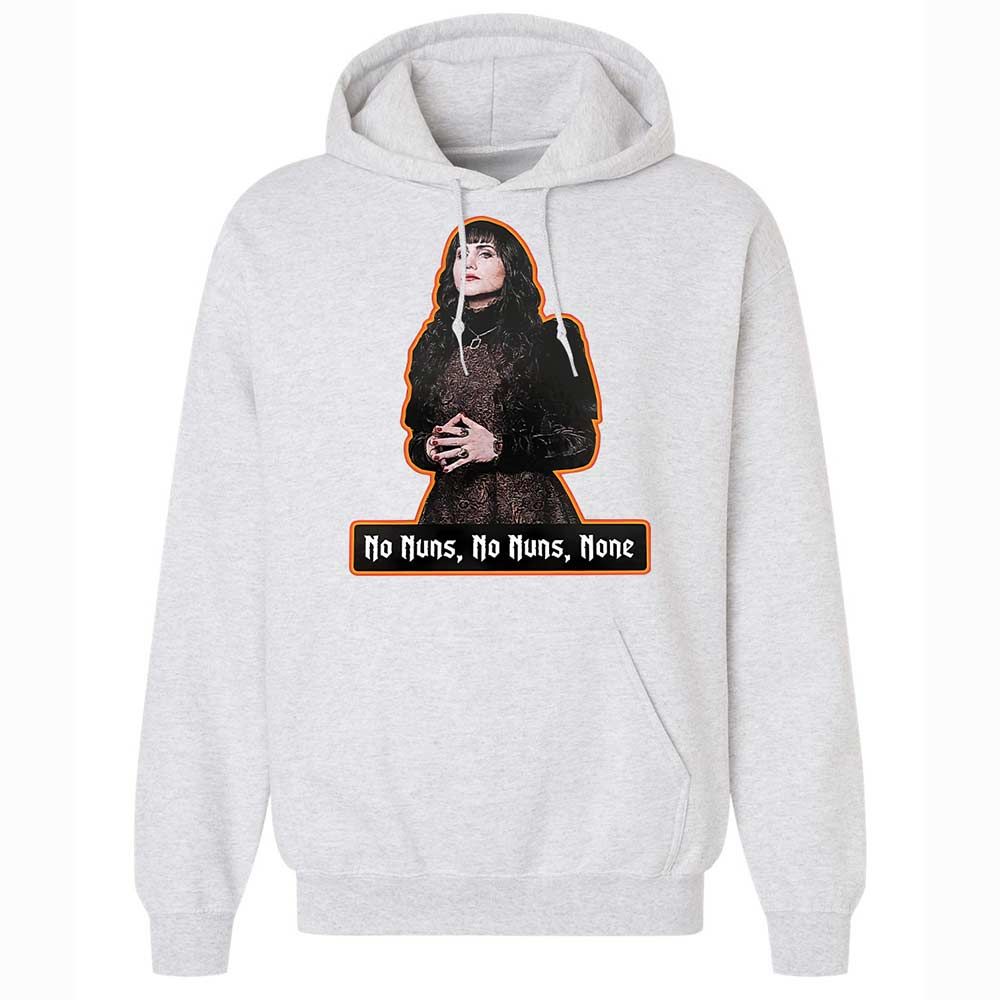 Classic Unisex Hoodie - EHDSFX21 - Ash - 18