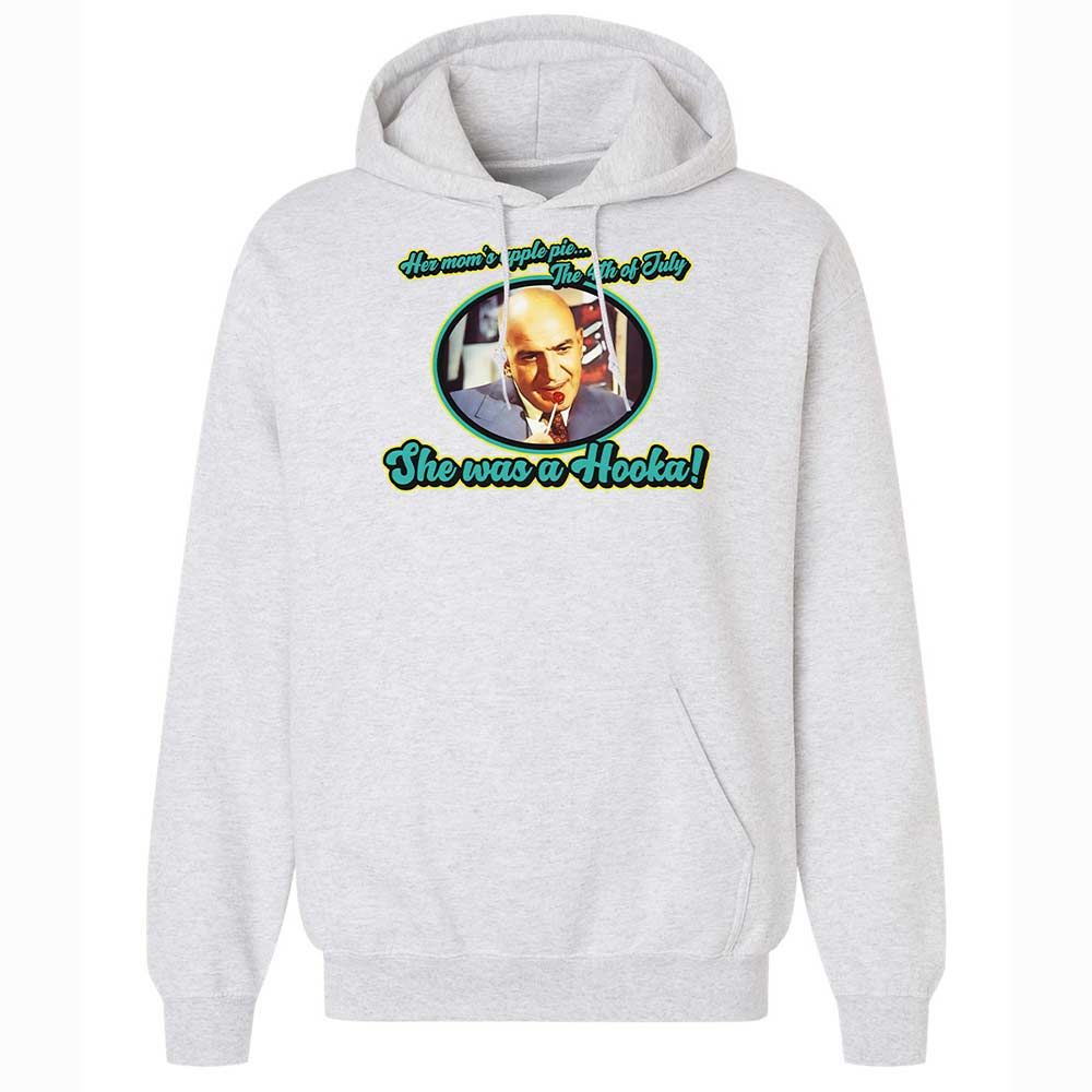 Classic Unisex Hoodie - JZ1GFVY2 - Ash - 18