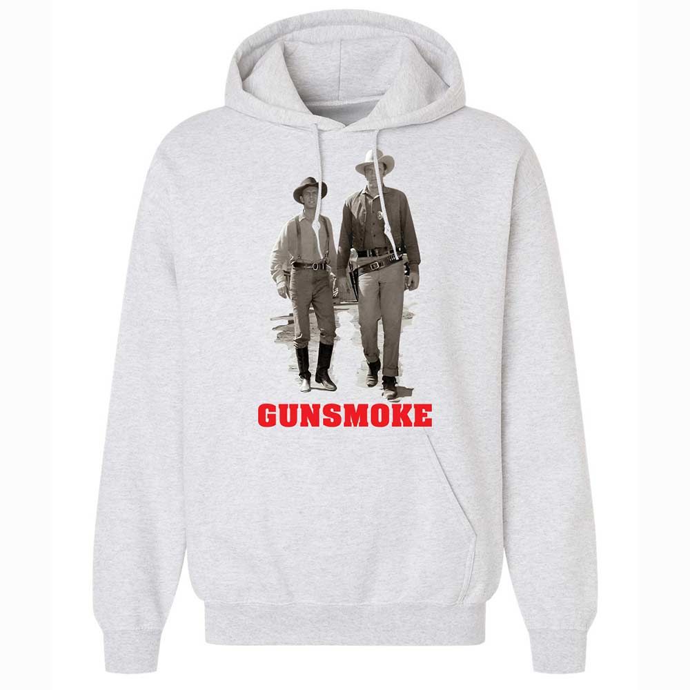 Classic Unisex Hoodie - KLSY438P - Ash - 18