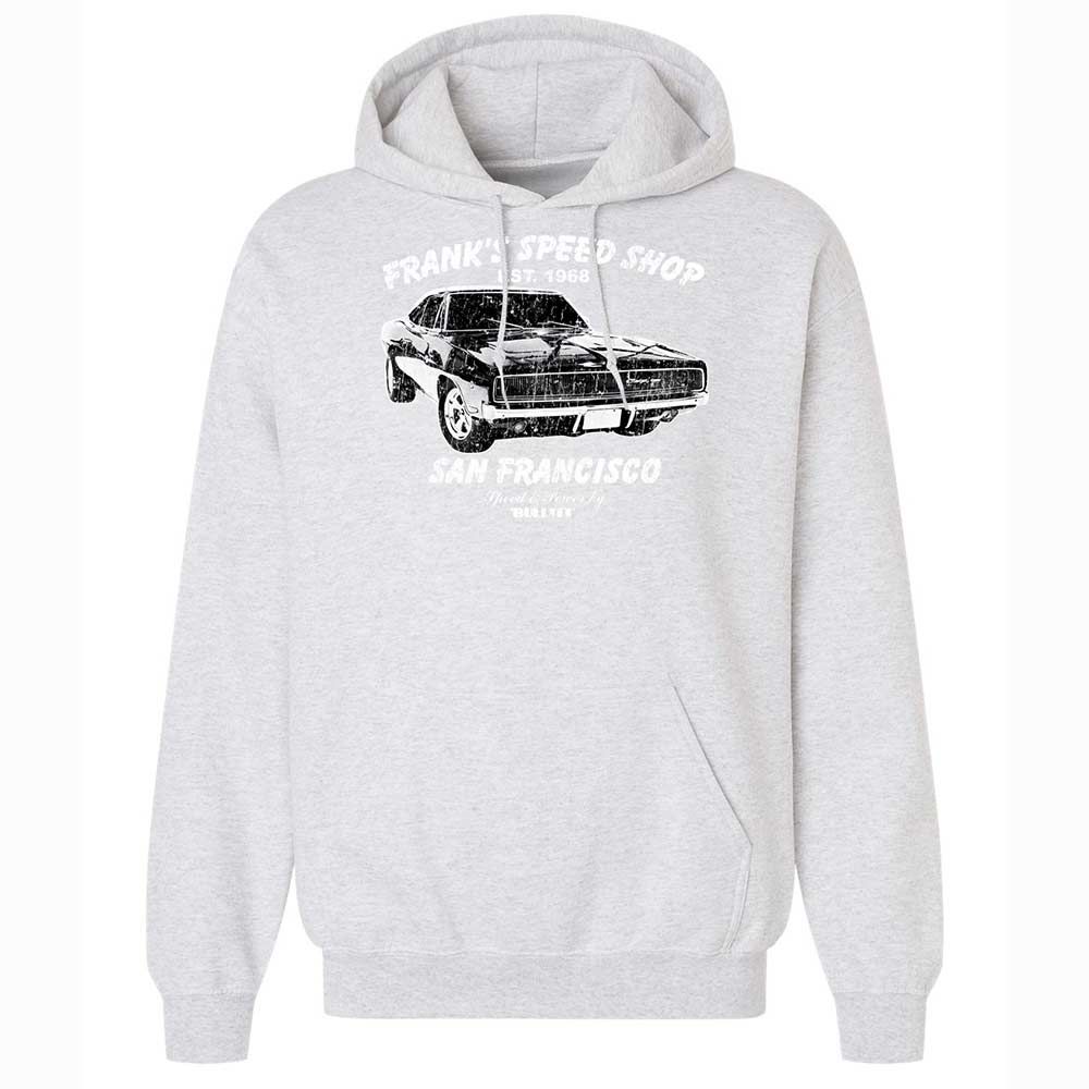 Classic Unisex Hoodie - BH3GC4RJ - Ash - 18