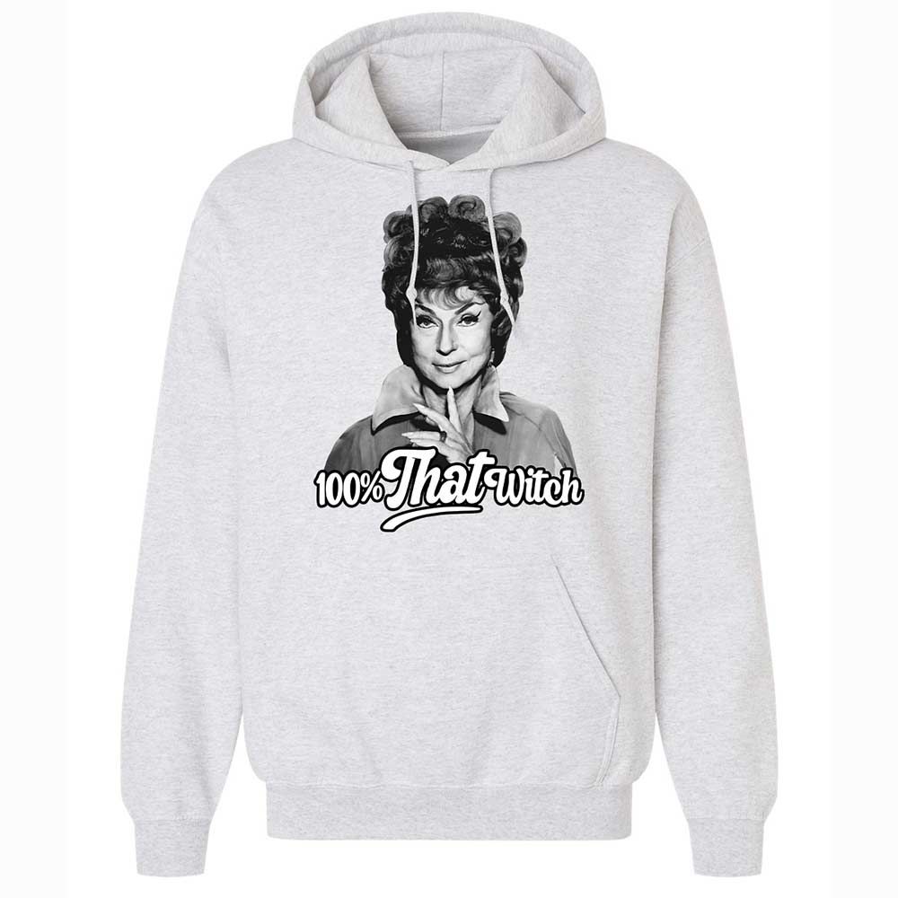 Classic Unisex Hoodie - P1GSK76B - Ash - 18