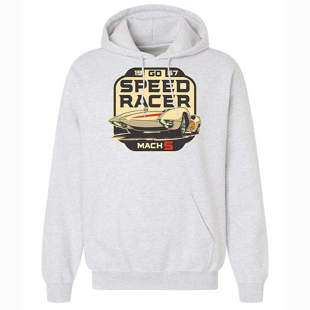 Speed Racer - Ash - 18