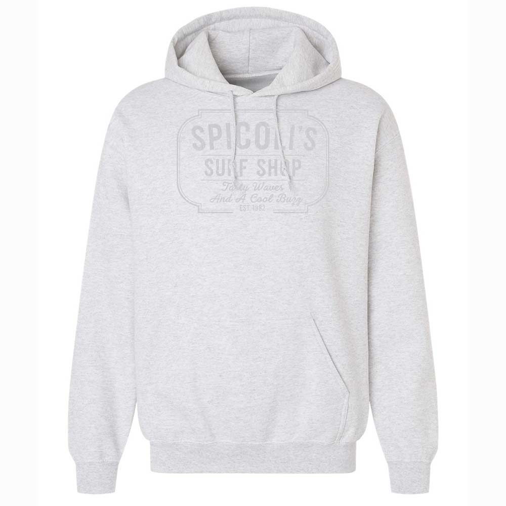 Classic Unisex Hoodie - VJJFAD71 - Ash - 18