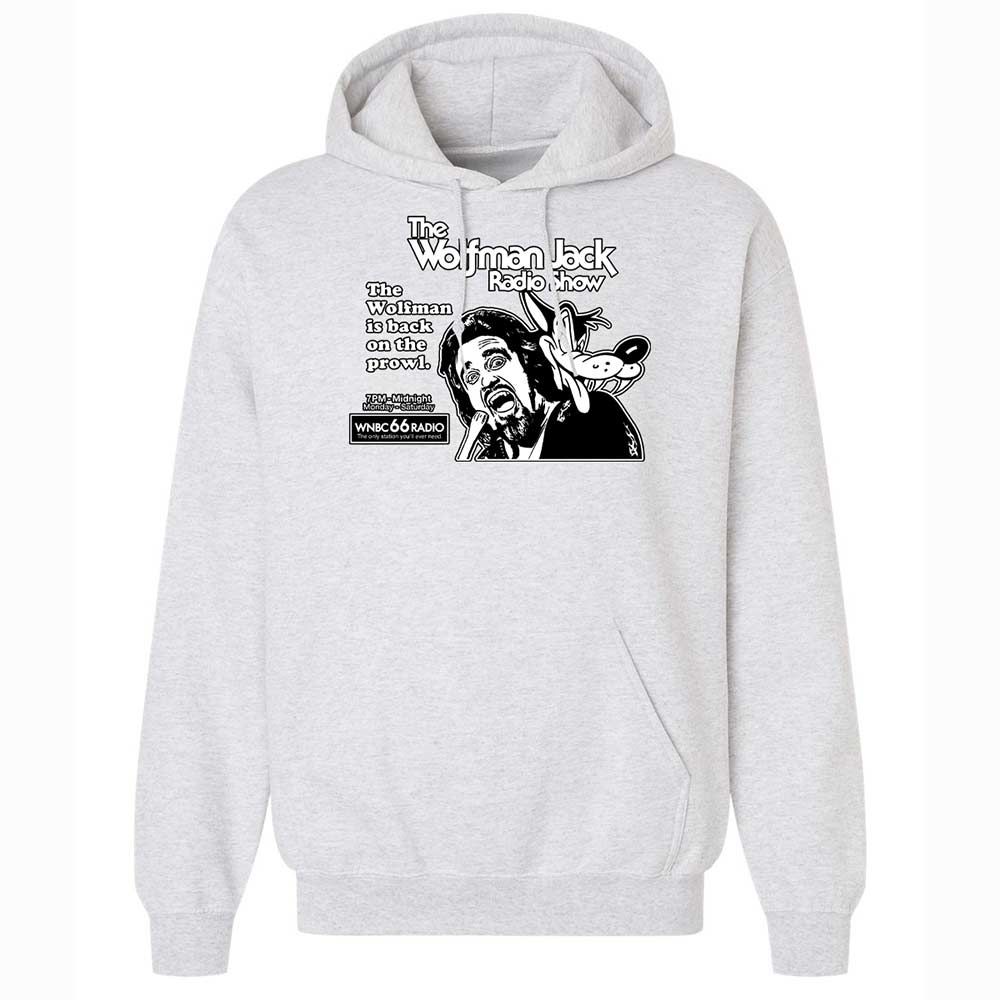 Classic Unisex Hoodie - 2M5D7XGR - Ash - 18