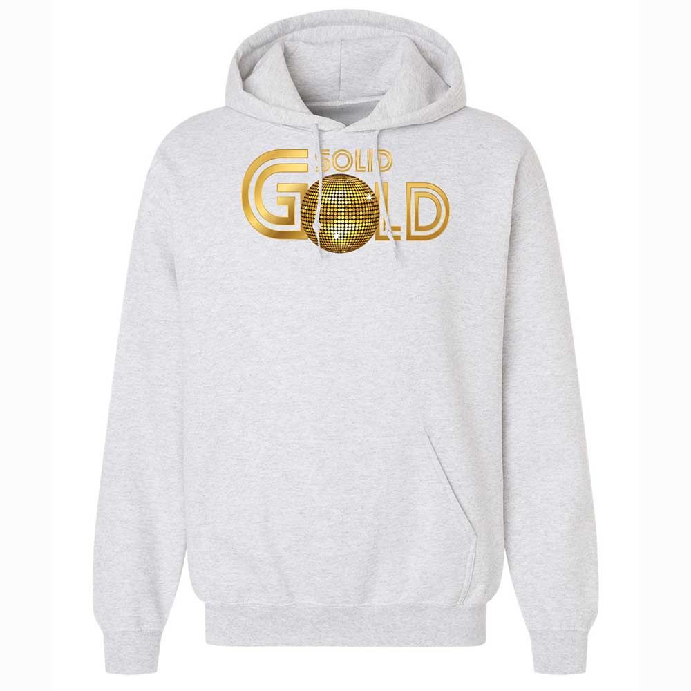 Solid Gold - Ash - 18