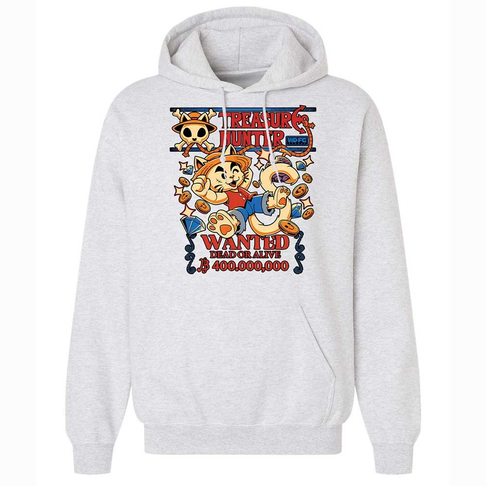 Classic Unisex Hoodie - U3NXK2R9 - Ash - 18