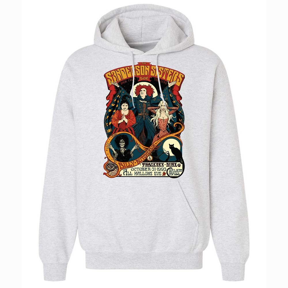 Classic Unisex Hoodie - JGA2FH75 - Ash - 18