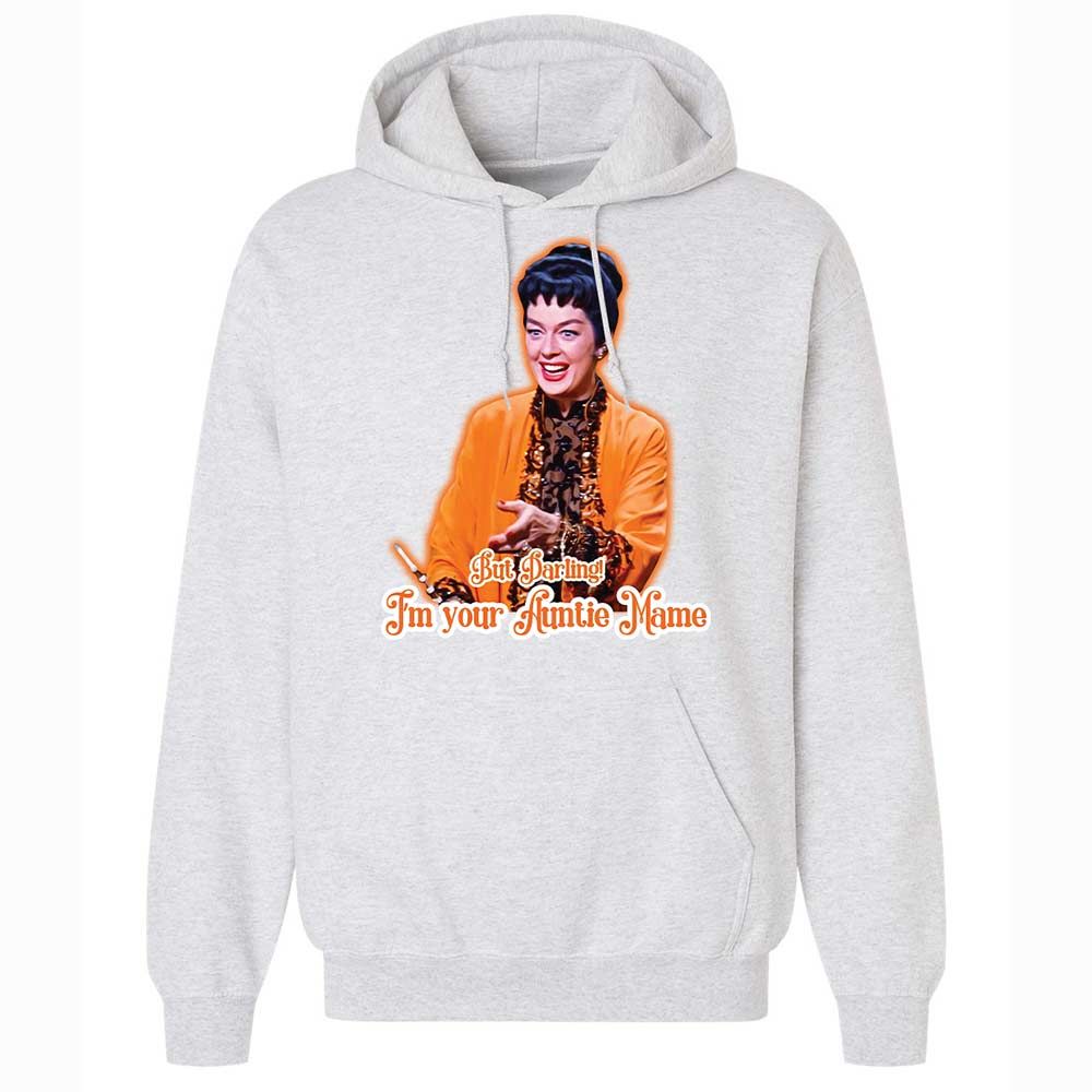 Classic Unisex Hoodie - A2XWVRNT - Ash - 18