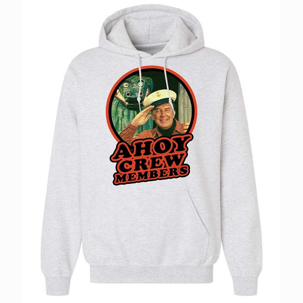 Classic Unisex Hoodie - KR34DYQ4 - Ash - 18