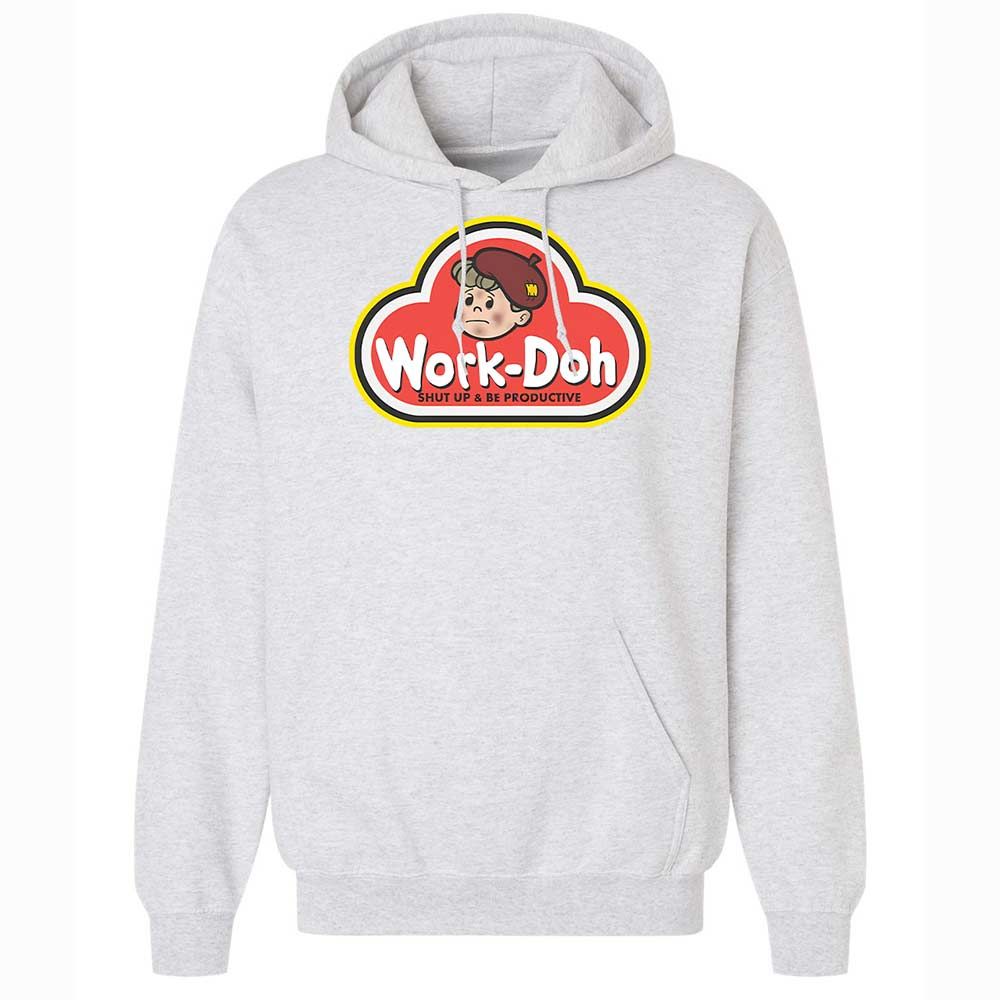 Work-Doh - Ash - 18