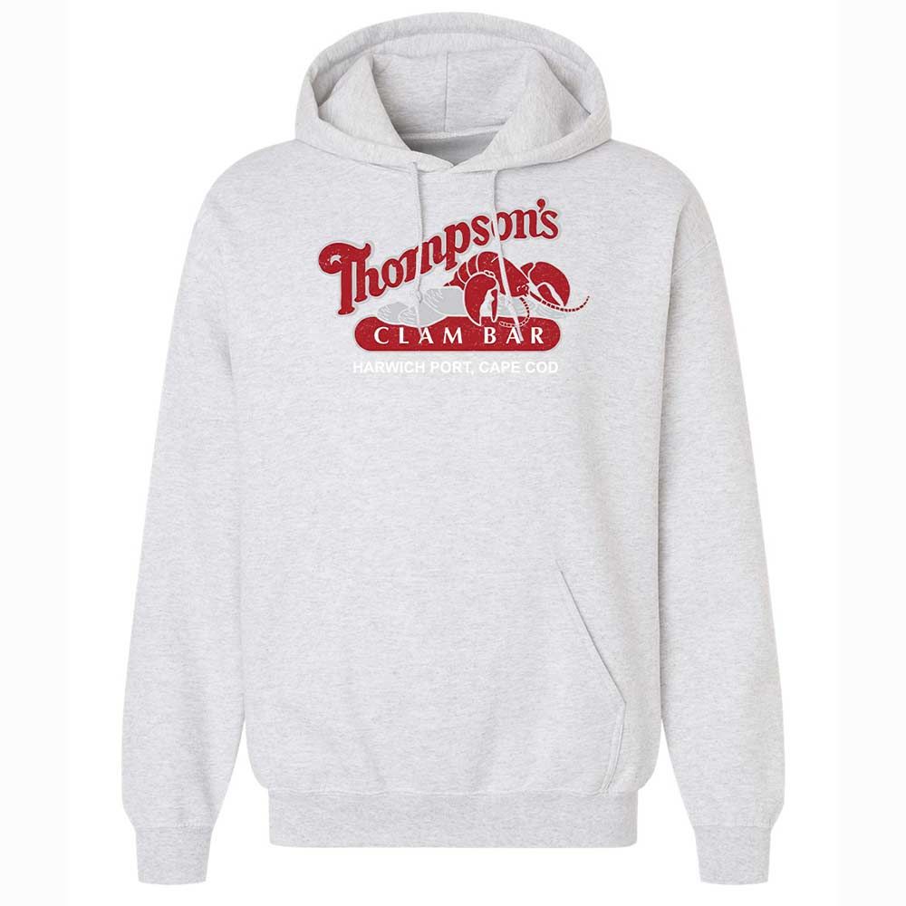Thompson's Clam Bar - Ash - 18