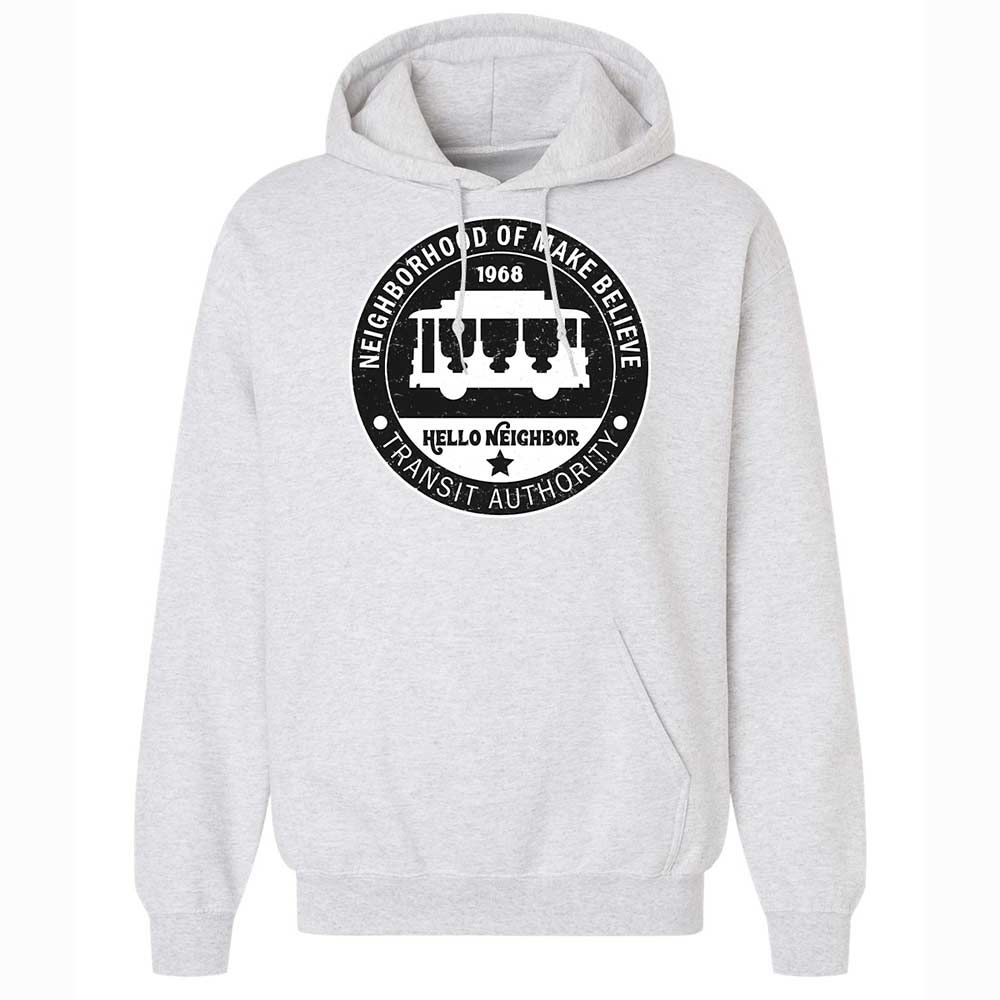 Classic Unisex Hoodie - 4AJWDZ4B - Ash - 18