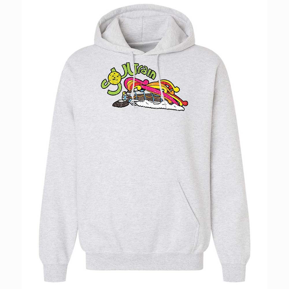Classic Unisex Hoodie - UA3C8TDK - Ash - 18