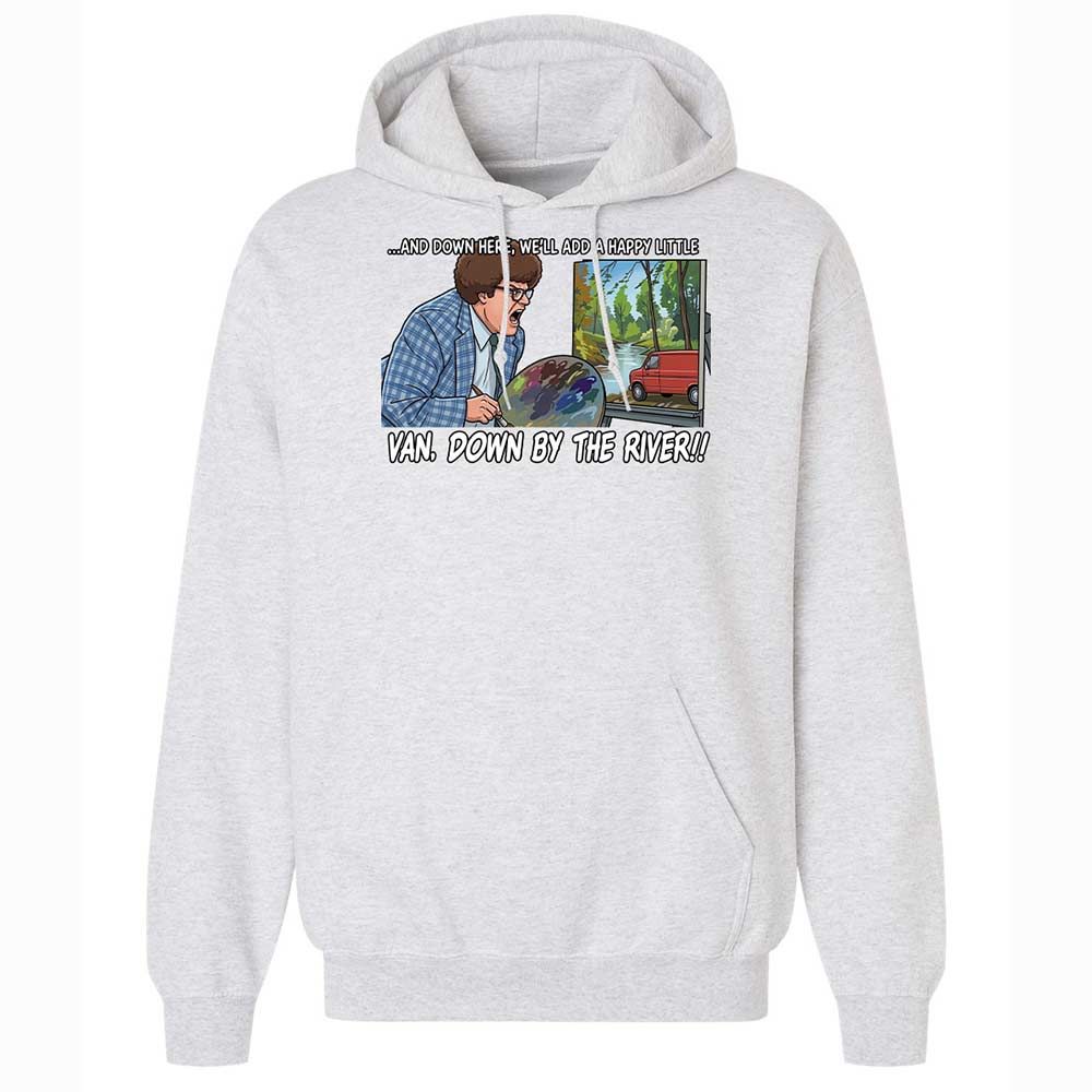 Classic Unisex Hoodie - S3PRQHH8 - Ash - 18