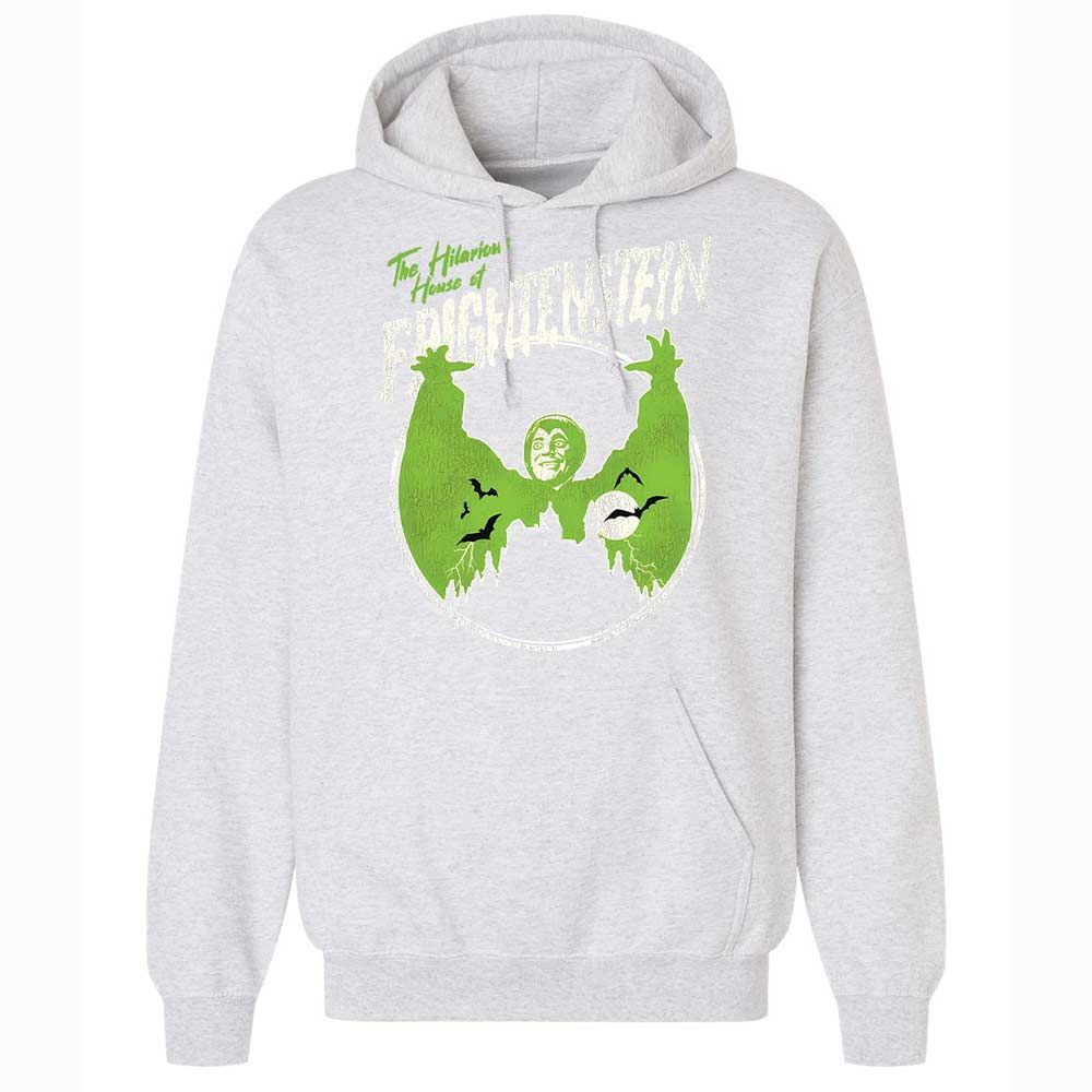 The Hilarious House of Midnight - Ash - 18