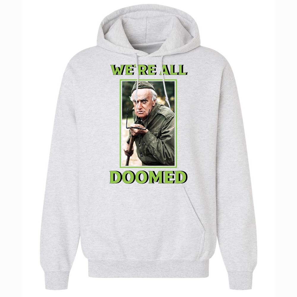 Classic Unisex Hoodie - A6YQ9QRE - Ash - 18