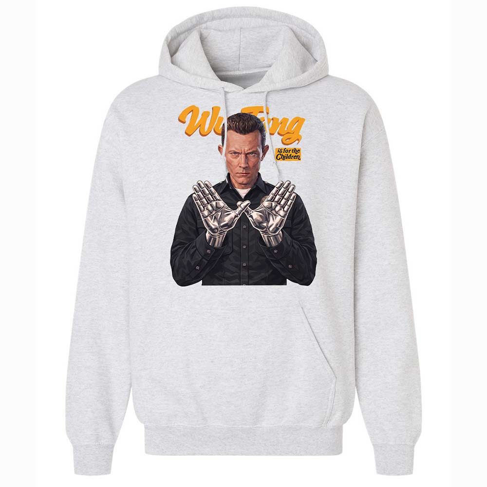 Classic Unisex Hoodie - Black - Ash - 18