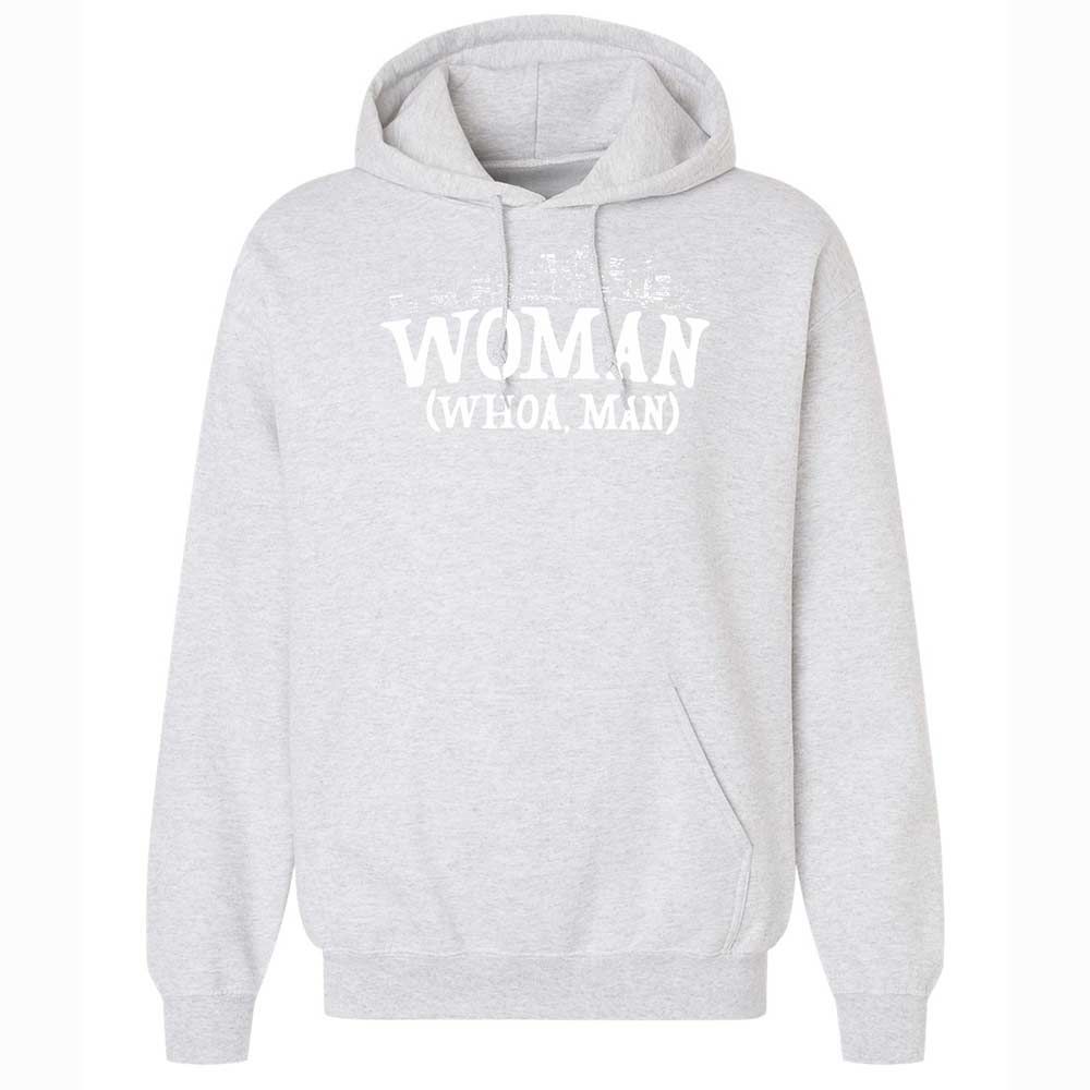 Woman - Whoa, Man - Ash - 18