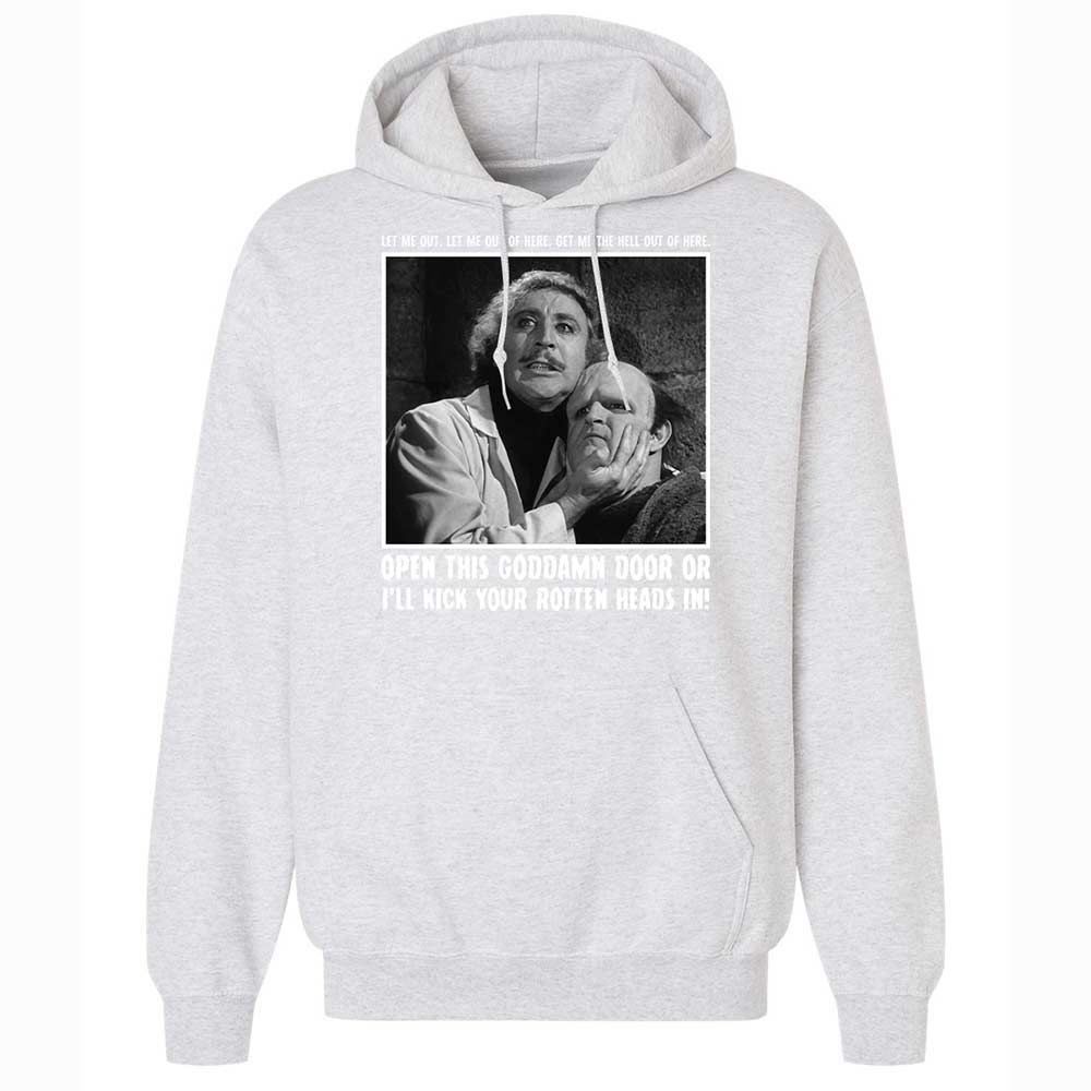 Classic Unisex Hoodie - E857JVWR - Ash - 18