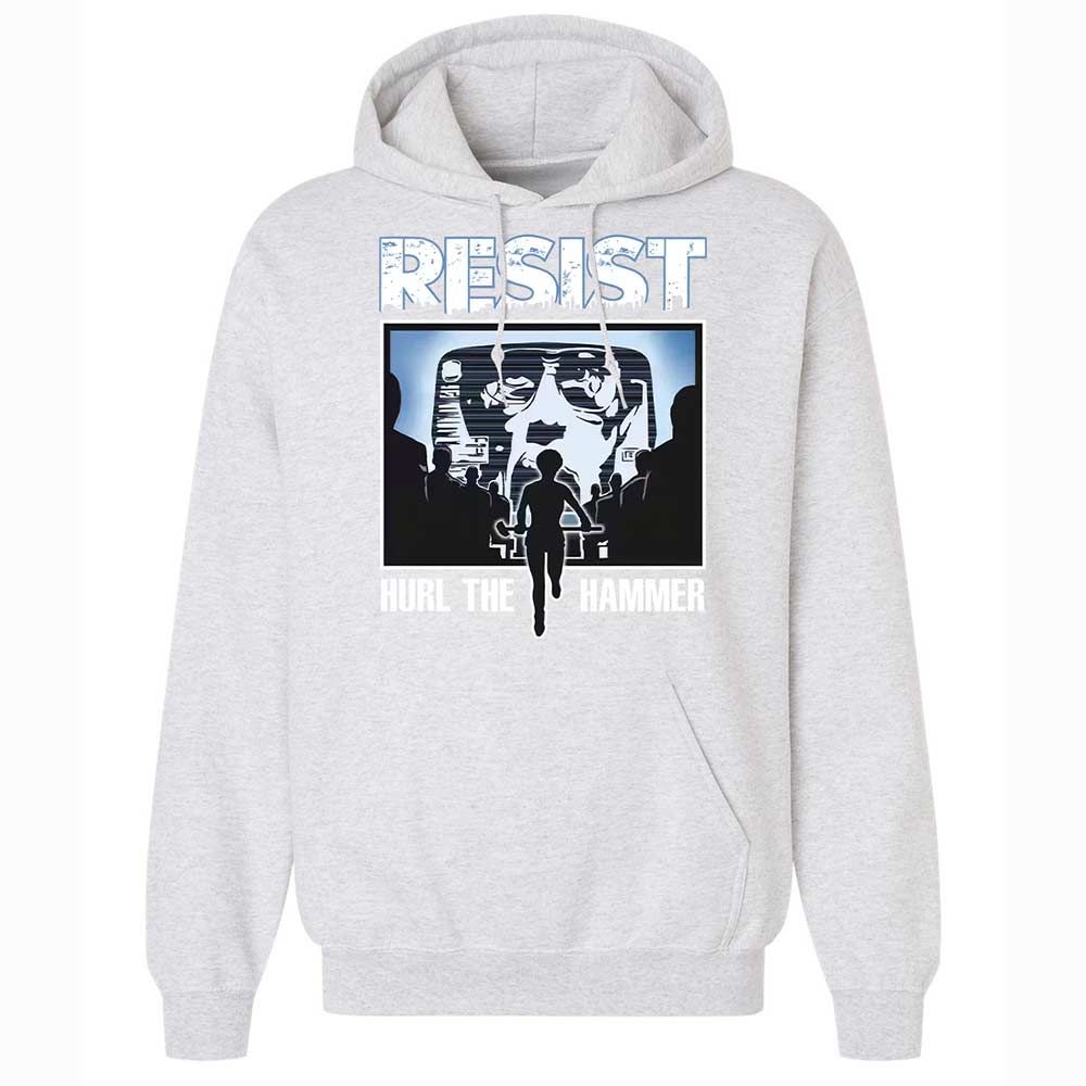 Resist - Ash - 18