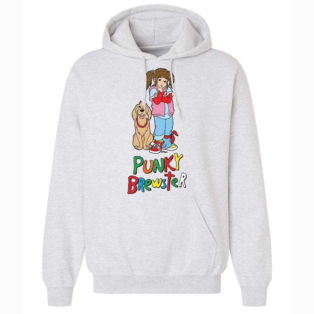 Classic Unisex Hoodie - 2WWU5YTR - Ash - 18