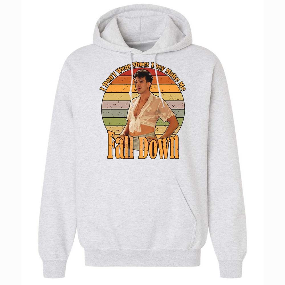 Classic Unisex Hoodie - NCBUXZBN - Ash - 18