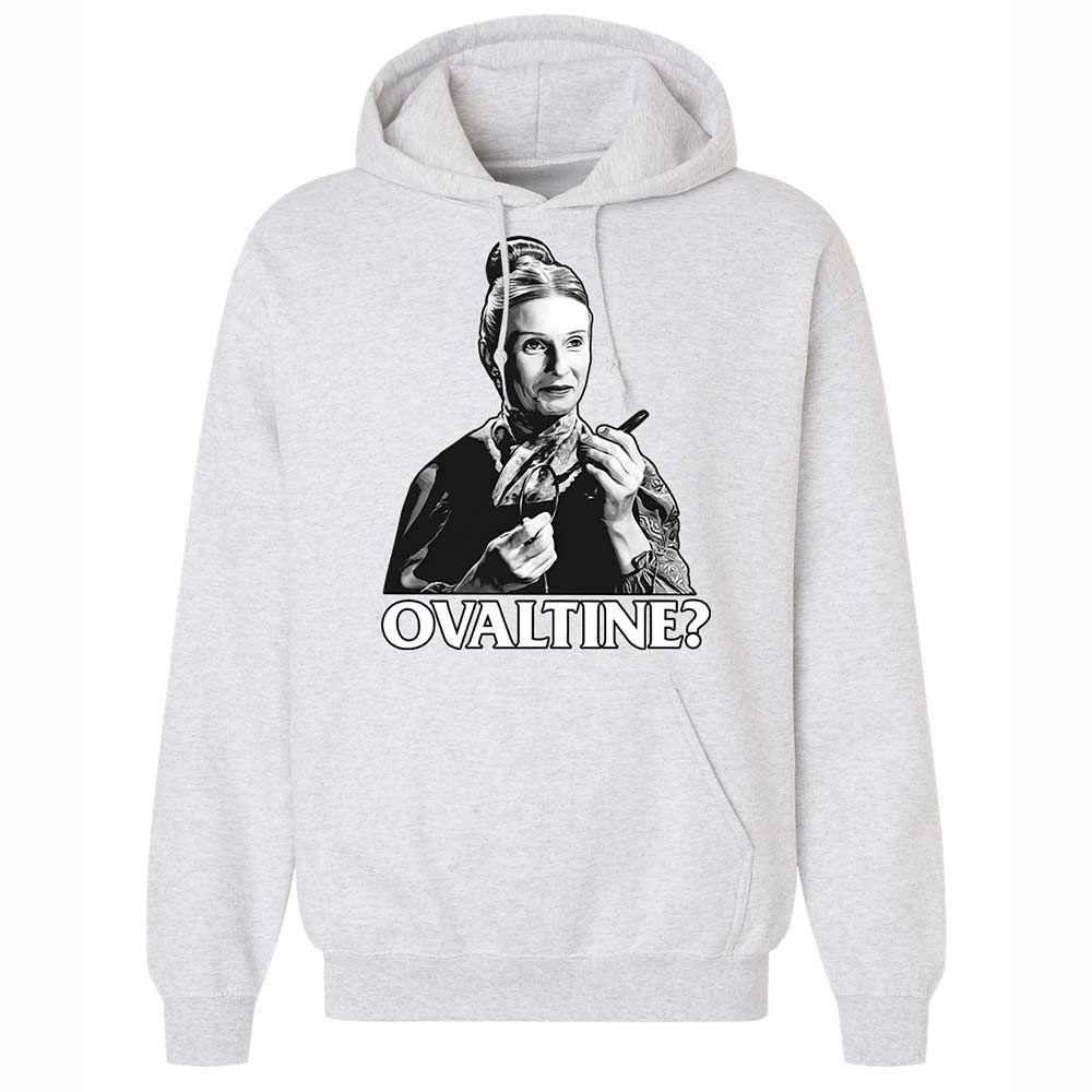 Classic Unisex Hoodie - WHGAPTDT - Ash - 18