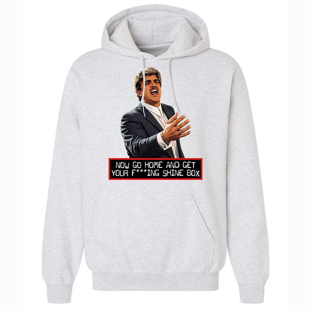 Classic Unisex Hoodie - BFBBRMMQ - Ash - 18