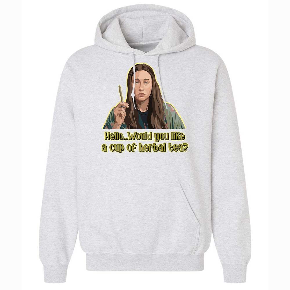 Classic Unisex Hoodie - 68SLL9B3 - Ash - 18