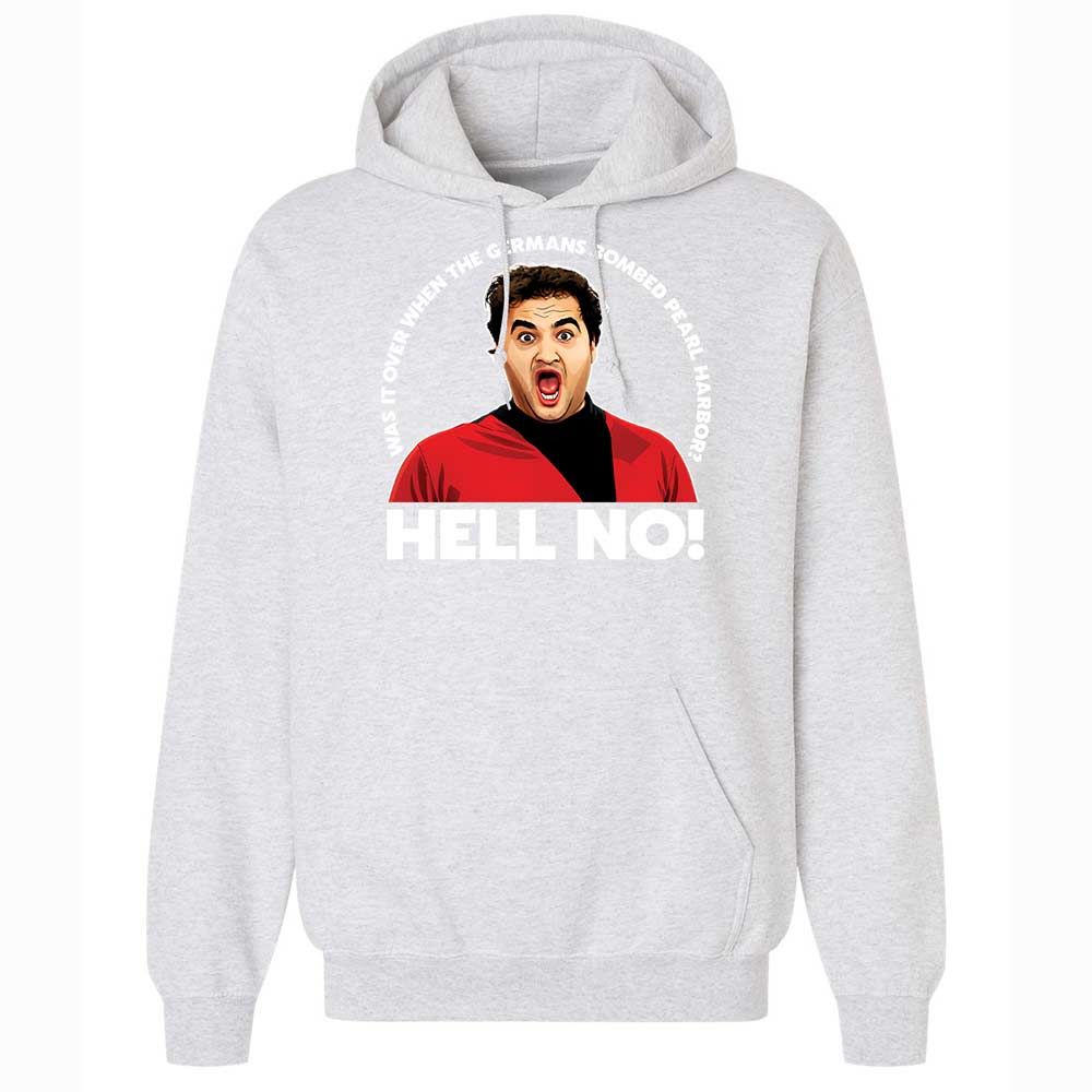 Classic Unisex Hoodie - APFT19SL - Ash - 18