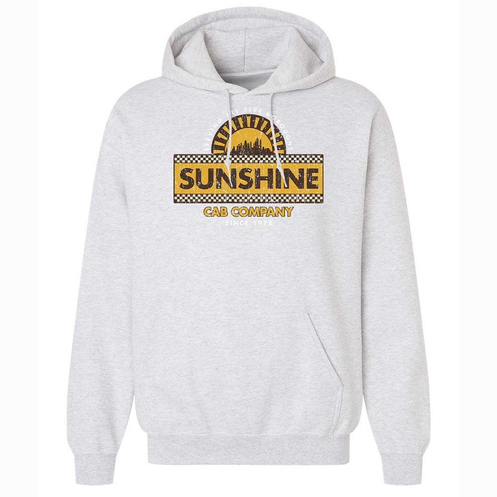 Sunshine Cab Company - Ash - 18