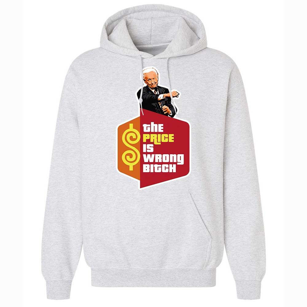 Classic Unisex Hoodie - P7DZDRVY - Ash - 18