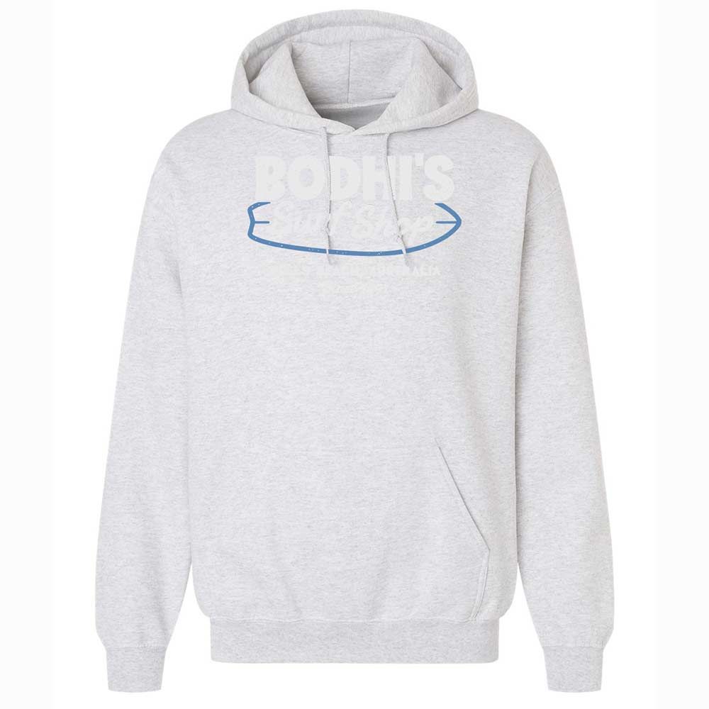 Classic Unisex Hoodie - UCK77ZTB - Ash - 18