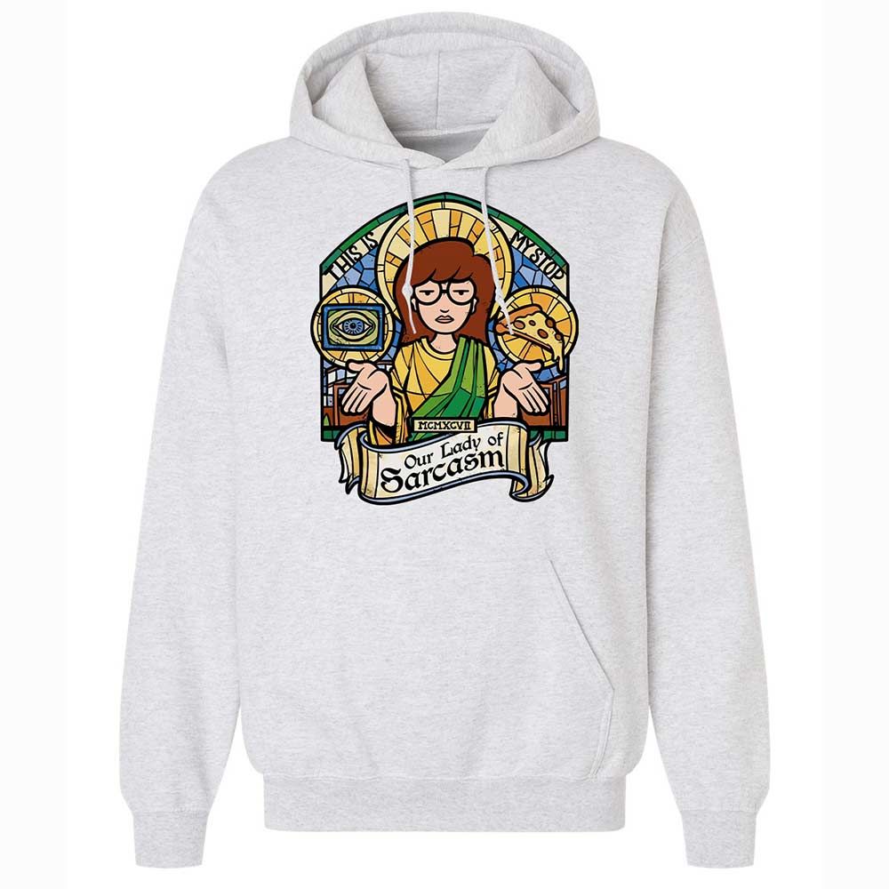 Daria Our Lady - Ash - 18