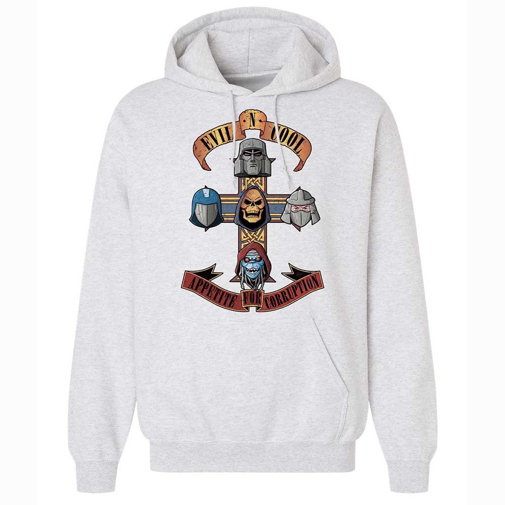 Classic Unisex Hoodie - 2UCFWMLD - Ash - 18