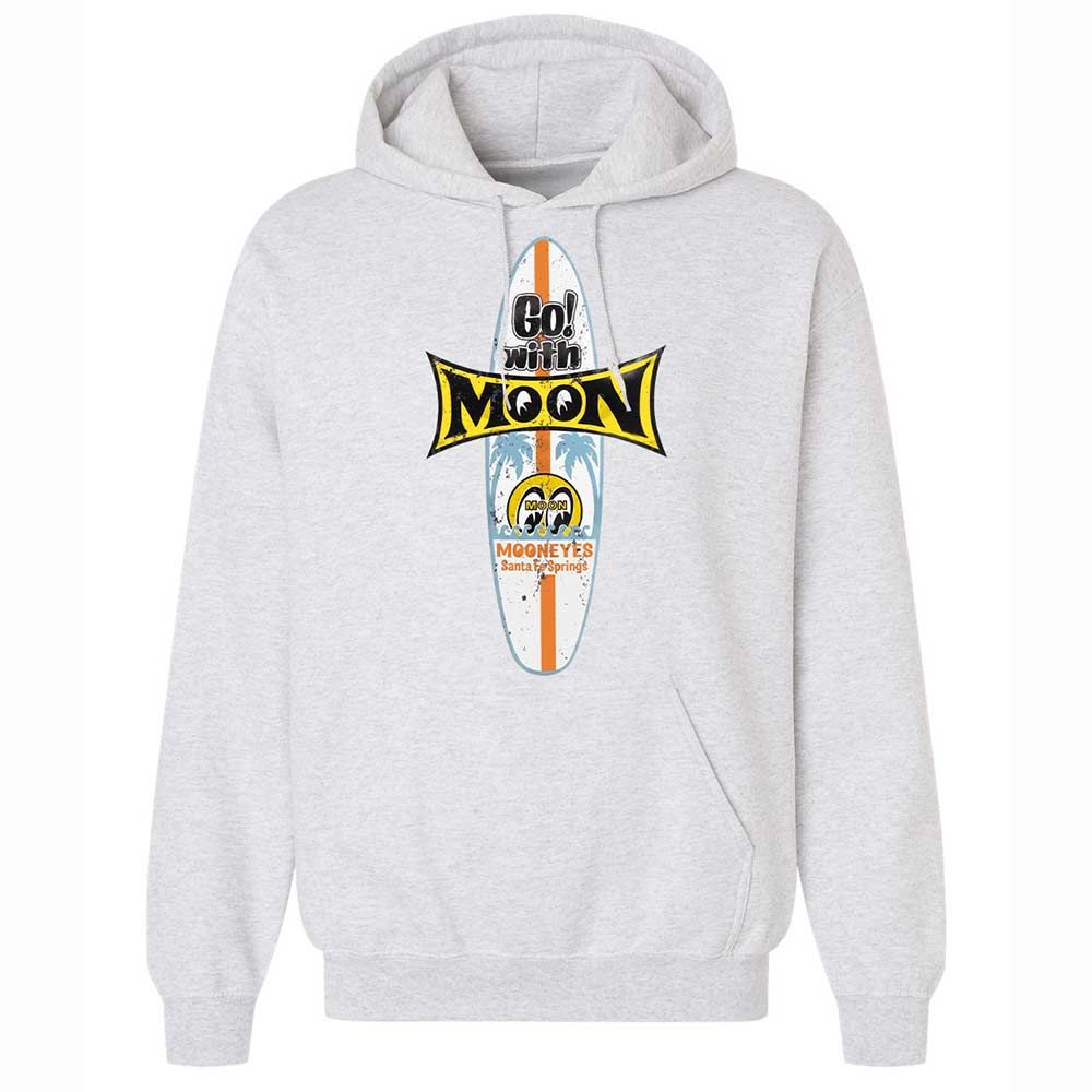 Classic Unisex Hoodie - B83RMHJW - Ash - 18