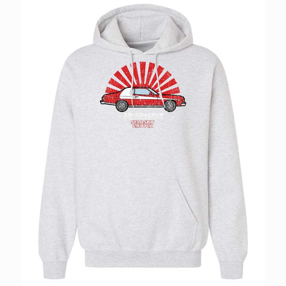 Classic Unisex Hoodie - 7K14L85U - Ash - 18