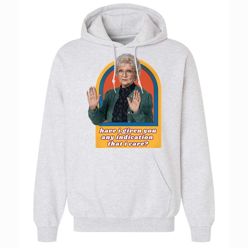 Classic Unisex Hoodie - VQ7KNLMP - Ash - 18