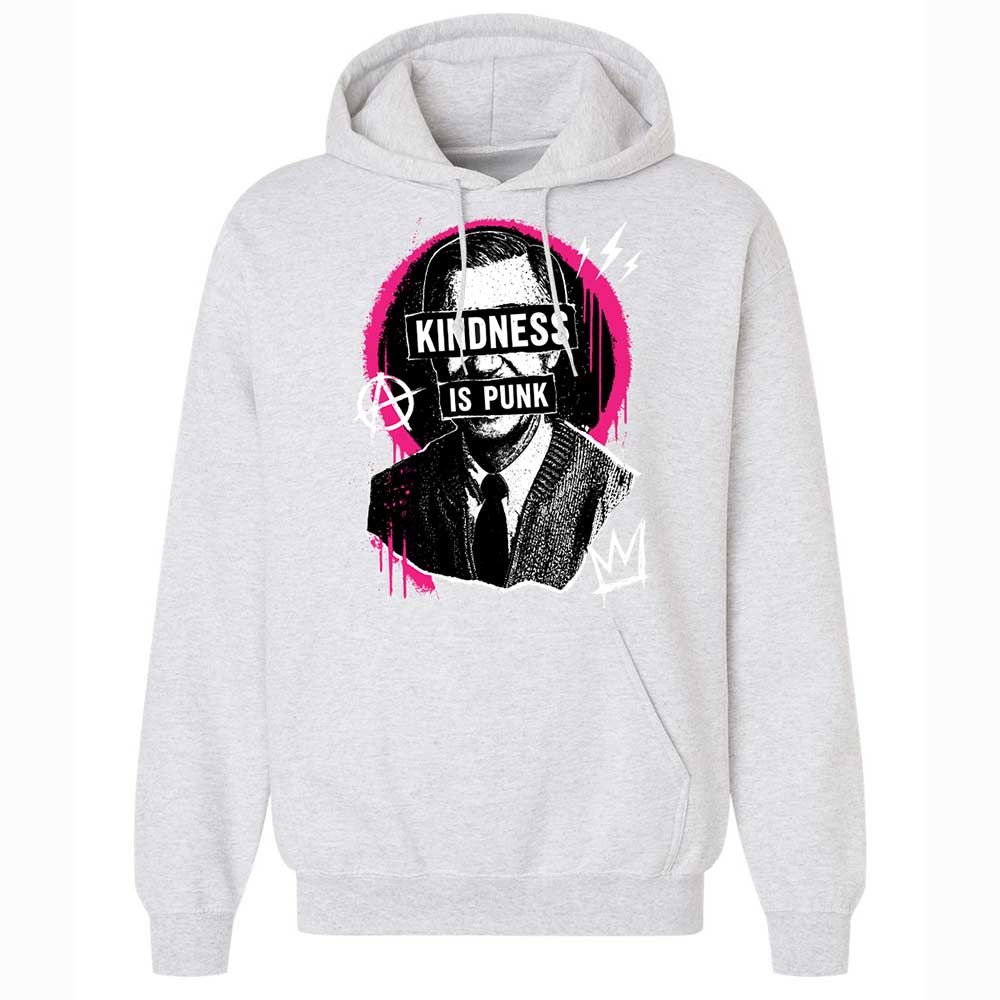 Kindness is Punk - Ash - 18