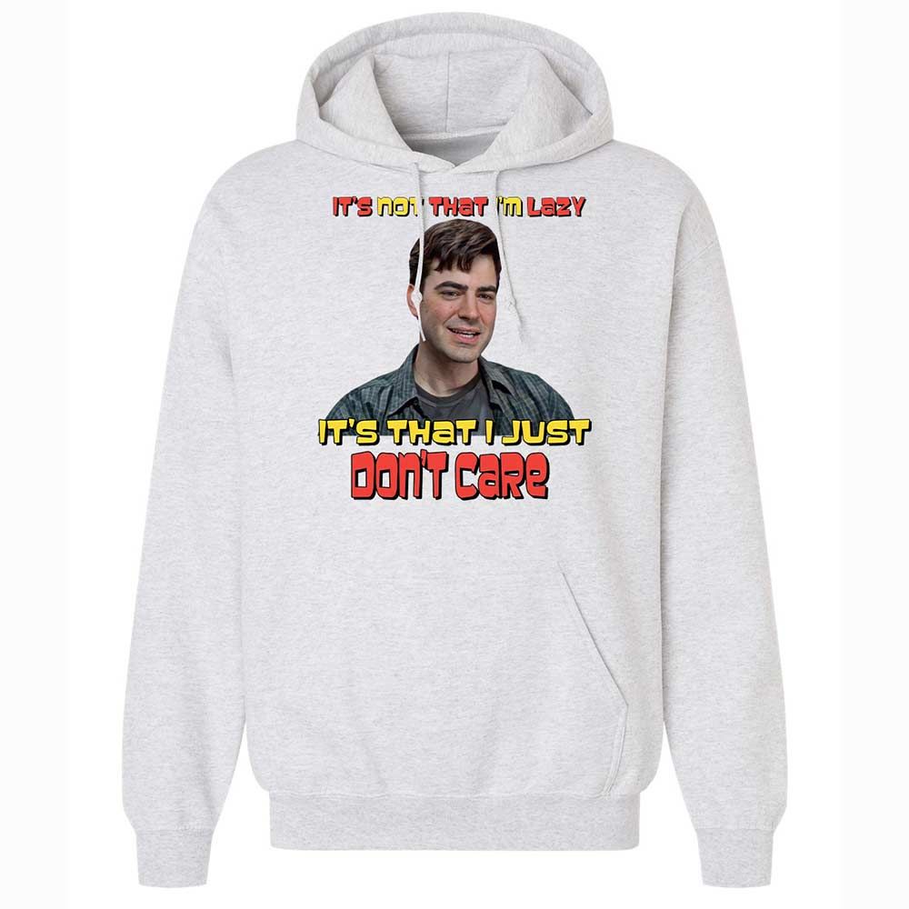 Classic Unisex Hoodie - 3M6G4Y34 - Ash - 18