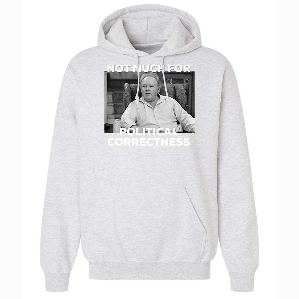 Classic Unisex Hoodie - ARPFEL2F - Ash - 18