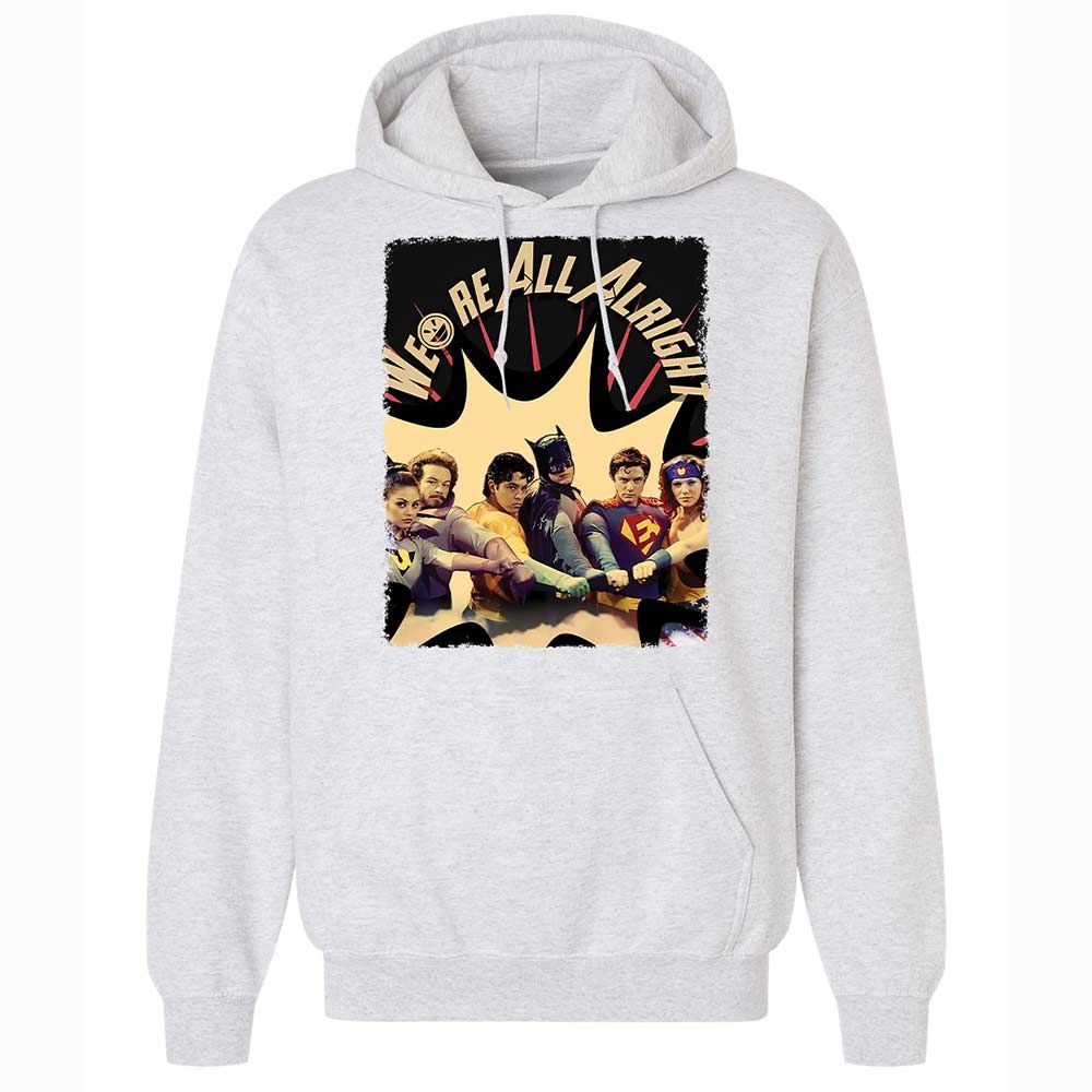 Classic Unisex Hoodie - L71LLETS - Ash - 18
