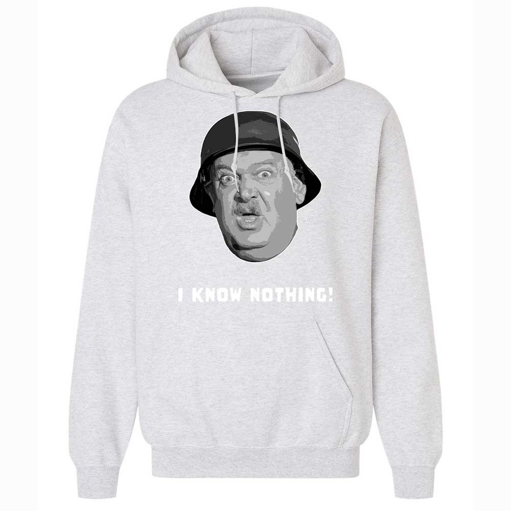 Classic Unisex Hoodie - S3ZCQWC1 - Ash - 18