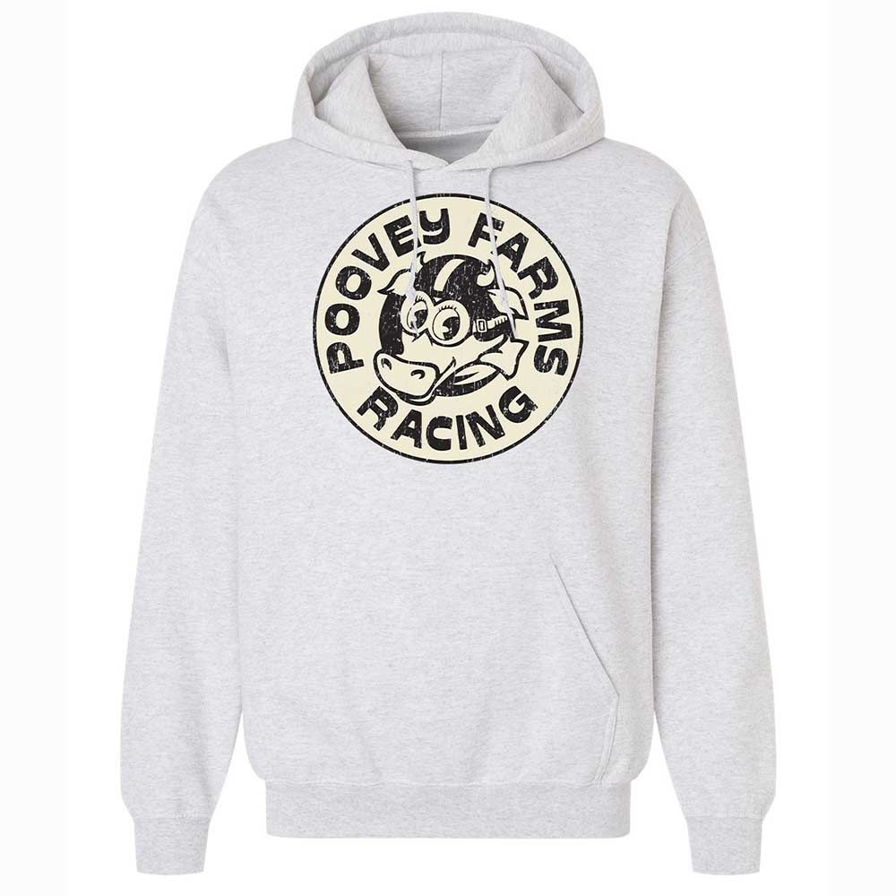 Classic Unisex Hoodie - ZE5GV98T - Ash - 18