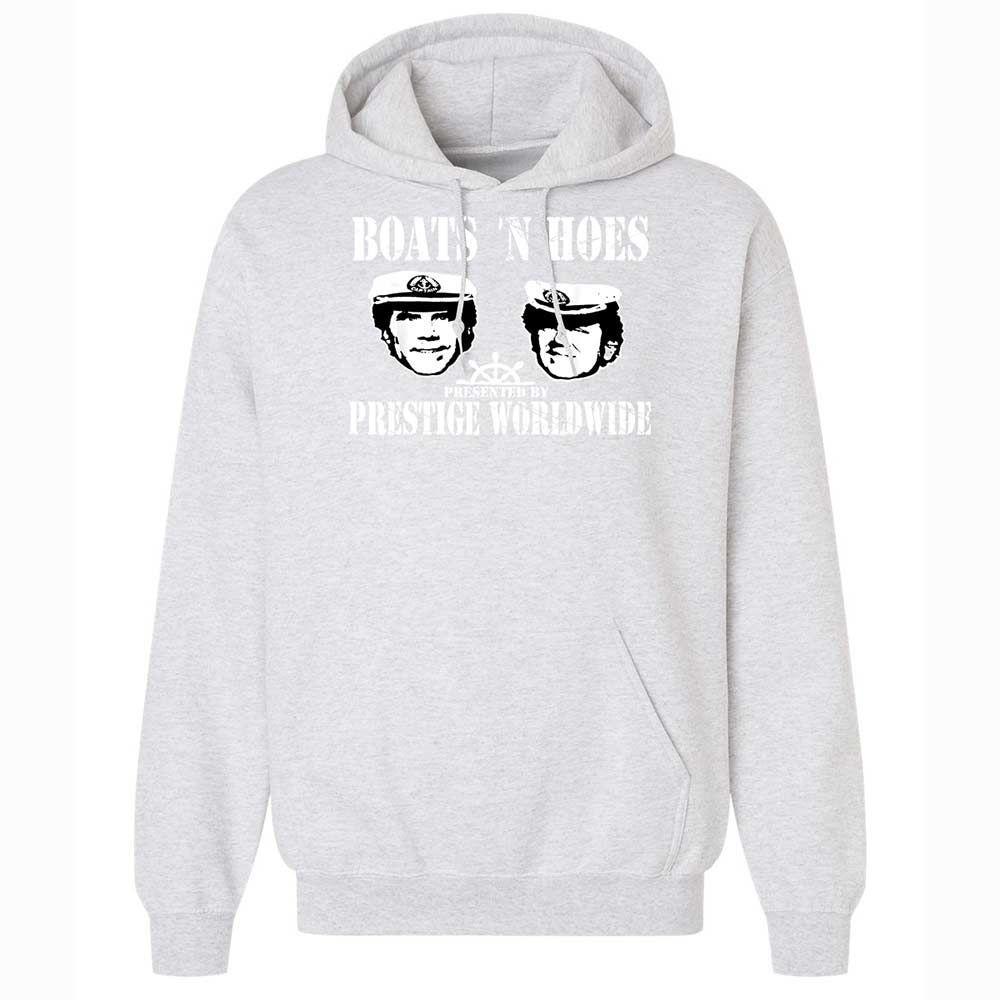 Classic Unisex Hoodie - KVKS8HRQ - Ash - 18