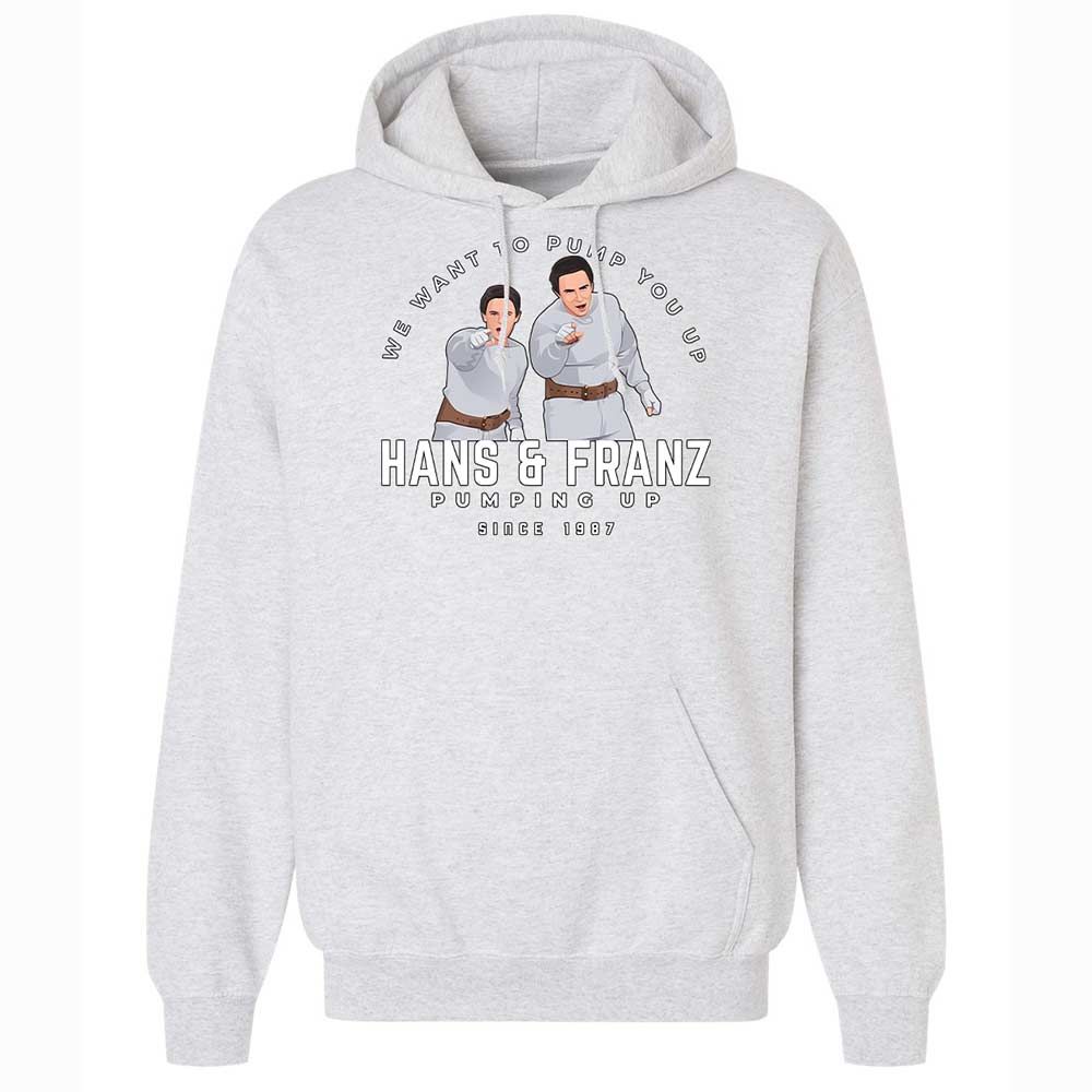 Classic Unisex Hoodie - A4GNRHNS - Ash - 18